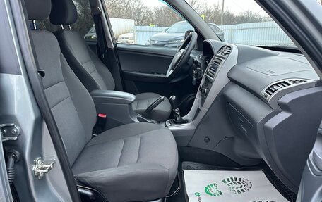 Chery Tiggo (T11), 2014 год, 558 000 рублей, 9 фотография