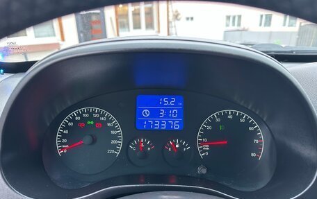 Chery Tiggo (T11), 2014 год, 558 000 рублей, 12 фотография