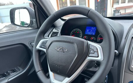 Chery Tiggo (T11), 2014 год, 558 000 рублей, 13 фотография