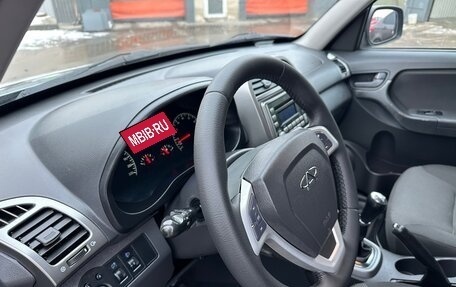 Chery Tiggo (T11), 2014 год, 558 000 рублей, 10 фотография