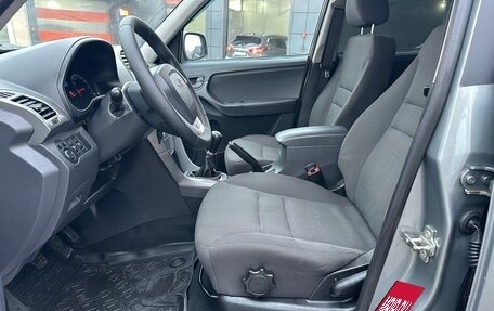 Chery Tiggo (T11), 2014 год, 558 000 рублей, 8 фотография