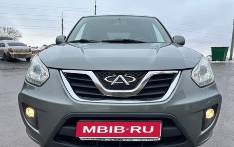 Chery Tiggo (T11), 2014 год, 558 000 рублей, 2 фотография