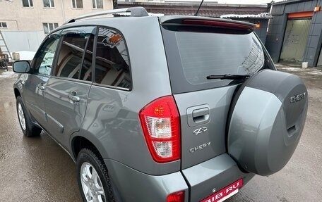 Chery Tiggo (T11), 2014 год, 558 000 рублей, 6 фотография