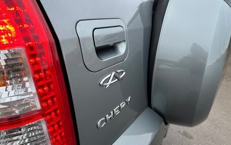 Chery Tiggo (T11), 2014 год, 558 000 рублей, 26 фотография