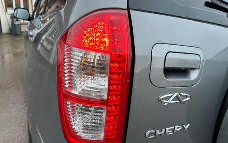 Chery Tiggo (T11), 2014 год, 558 000 рублей, 19 фотография