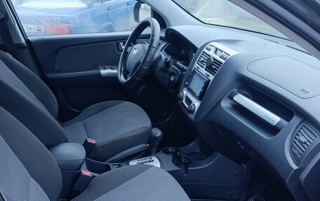 KIA Sportage II, 2008 год, 790 000 рублей, 12 фотография