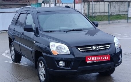 KIA Sportage II, 2008 год, 790 000 рублей, 3 фотография