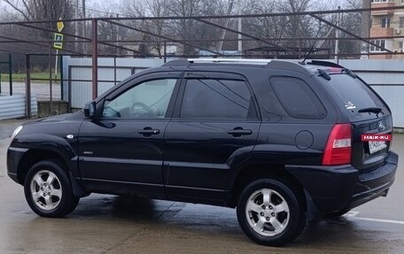 KIA Sportage II, 2008 год, 790 000 рублей, 10 фотография