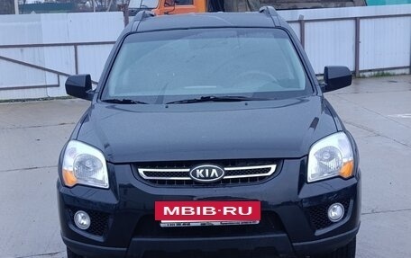 KIA Sportage II, 2008 год, 790 000 рублей, 2 фотография
