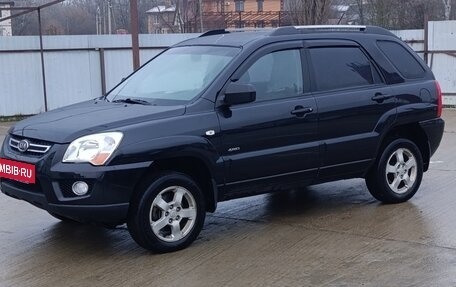 KIA Sportage II, 2008 год, 790 000 рублей, 5 фотография