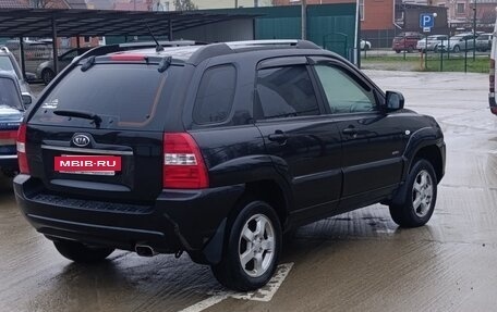 KIA Sportage II, 2008 год, 790 000 рублей, 7 фотография