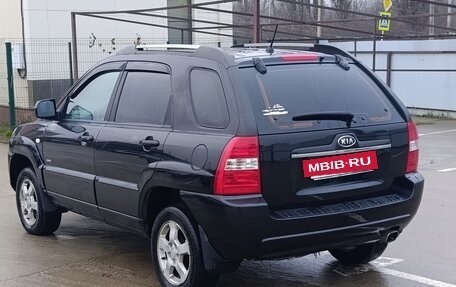 KIA Sportage II, 2008 год, 790 000 рублей, 9 фотография