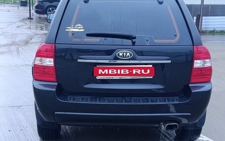 KIA Sportage II, 2008 год, 790 000 рублей, 8 фотография