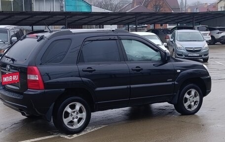 KIA Sportage II, 2008 год, 790 000 рублей, 6 фотография