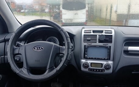KIA Sportage II, 2008 год, 790 000 рублей, 14 фотография