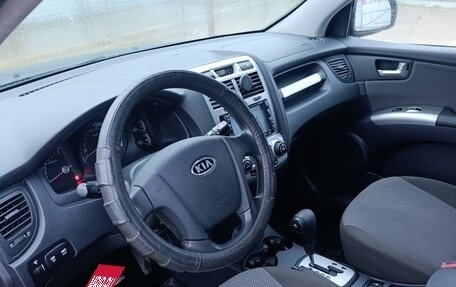 KIA Sportage II, 2008 год, 790 000 рублей, 13 фотография