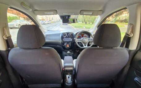 Nissan Note II рестайлинг, 2018 год, 1 120 000 рублей, 10 фотография