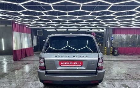 Land Rover Range Rover Sport I рестайлинг, 2013 год, 1 950 000 рублей, 6 фотография