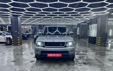 Land Rover Range Rover Sport I рестайлинг, 2013 год, 1 950 000 рублей, 2 фотография