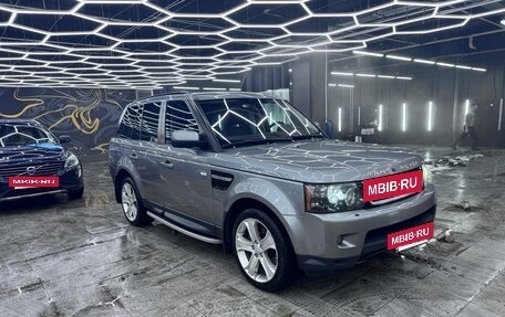 Land Rover Range Rover Sport I рестайлинг, 2013 год, 1 950 000 рублей, 3 фотография