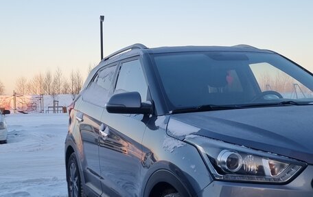 Hyundai Creta I рестайлинг, 2020 год, 2 155 000 рублей, 2 фотография