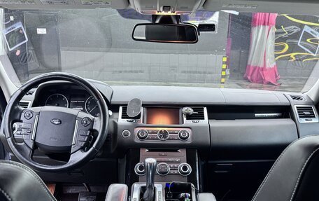 Land Rover Range Rover Sport I рестайлинг, 2013 год, 1 950 000 рублей, 12 фотография