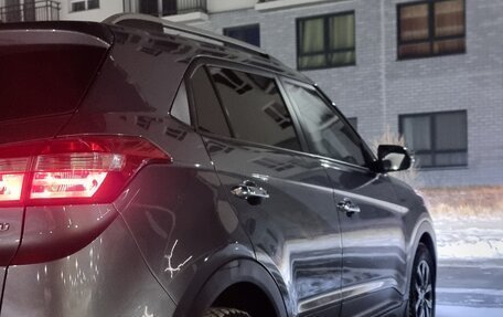 Hyundai Creta I рестайлинг, 2020 год, 2 155 000 рублей, 8 фотография