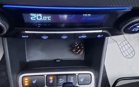 Hyundai Creta I рестайлинг, 2020 год, 2 155 000 рублей, 17 фотография