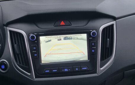 Hyundai Creta I рестайлинг, 2020 год, 2 155 000 рублей, 16 фотография