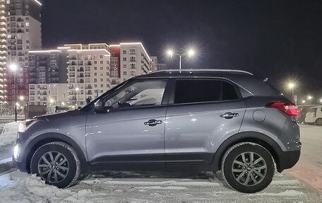 Hyundai Creta I рестайлинг, 2020 год, 2 155 000 рублей, 11 фотография