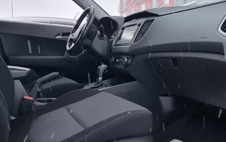 Hyundai Creta I рестайлинг, 2020 год, 2 155 000 рублей, 20 фотография