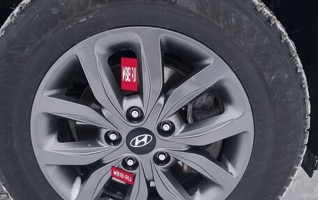 Hyundai Creta I рестайлинг, 2020 год, 2 155 000 рублей, 21 фотография