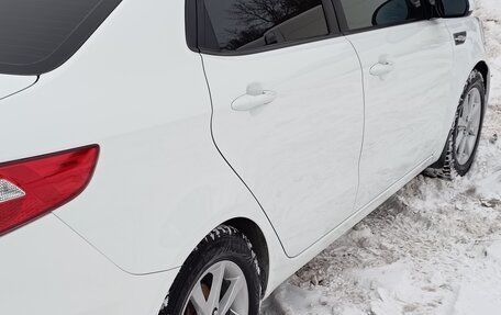 KIA Rio III рестайлинг, 2014 год, 850 000 рублей, 9 фотография