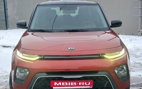 KIA Soul III, 2020 год, 1 950 000 рублей, 5 фотография