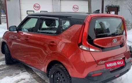 KIA Soul III, 2020 год, 1 950 000 рублей, 4 фотография