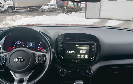 KIA Soul III, 2020 год, 1 950 000 рублей, 10 фотография