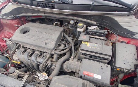 KIA Soul III, 2020 год, 1 950 000 рублей, 16 фотография