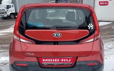 KIA Soul III, 2020 год, 1 950 000 рублей, 6 фотография