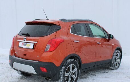 Opel Mokka I, 2014 год, 1 111 000 рублей, 4 фотография