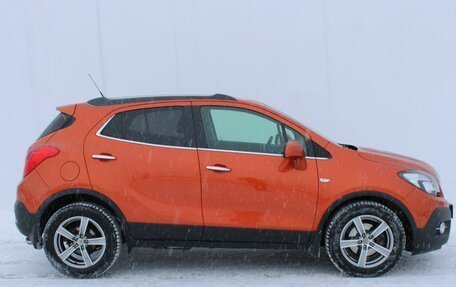 Opel Mokka I, 2014 год, 1 111 000 рублей, 3 фотография