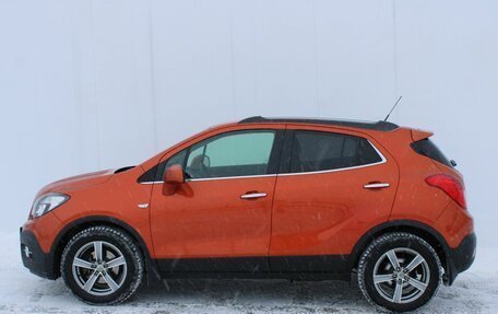 Opel Mokka I, 2014 год, 1 111 000 рублей, 6 фотография