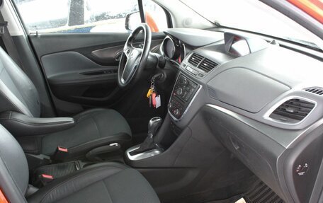 Opel Mokka I, 2014 год, 1 111 000 рублей, 10 фотография