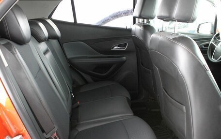 Opel Mokka I, 2014 год, 1 111 000 рублей, 11 фотография