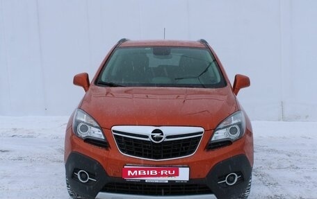 Opel Mokka I, 2014 год, 1 111 000 рублей, 2 фотография