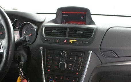 Opel Mokka I, 2014 год, 1 111 000 рублей, 13 фотография