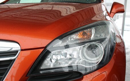 Opel Mokka I, 2014 год, 1 111 000 рублей, 15 фотография