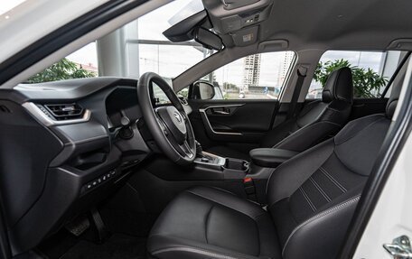 Toyota RAV4, 2025 год, 6 590 000 рублей, 10 фотография