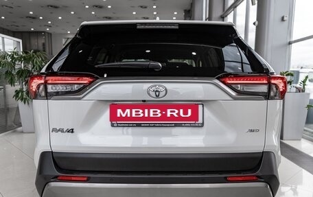 Toyota RAV4, 2025 год, 6 590 000 рублей, 8 фотография
