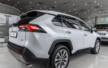 Toyota RAV4, 2025 год, 6 590 000 рублей, 14 фотография