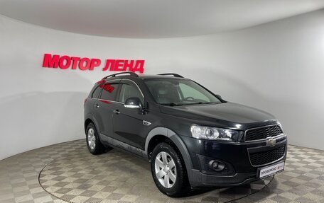 Chevrolet Captiva I, 2014 год, 1 330 000 рублей, 3 фотография